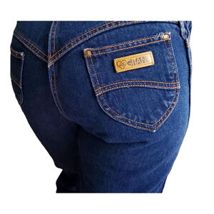 Vintage Gitano Jeans Size 12 30" Inseam 1980s